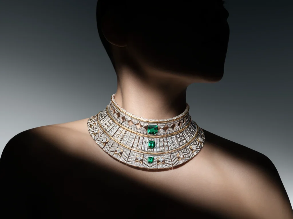 Louis Vuitton High Jewelry 2025