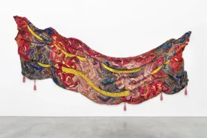 Suchitra Mattai art exhibition Washington DC