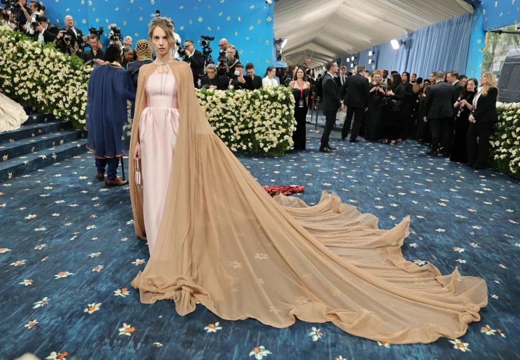 Maya Hawke Met Gala 2025