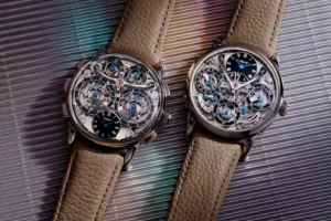 MB&F 20th anniversary watches