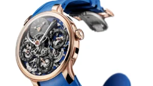 MB&F LM Perpetual EVO Silicon Valley