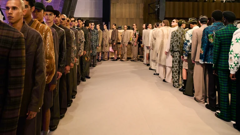 Louis Vuitton Spring Summer 2025 Mens
