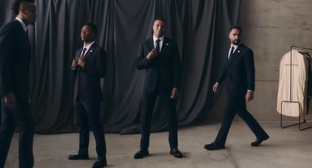 Louis Vuitton X Real Madrid