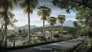 Mira Valley homes by Ananda Development