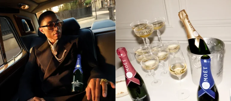 Moet & Chandon X Pharrell Williams