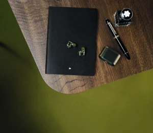 Montblanc ear phones