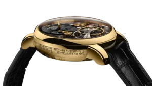 Montblanc Enheduanna Star Legacy Suspended Exo Tourbillon Skeleton