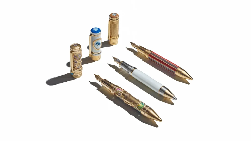 Montblanc Auguste-Pierre Renoir collection