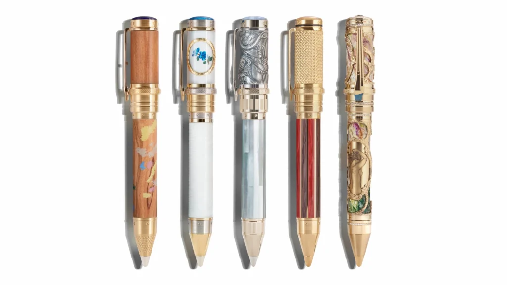 Montblanc Auguste-Pierre Renoir collection