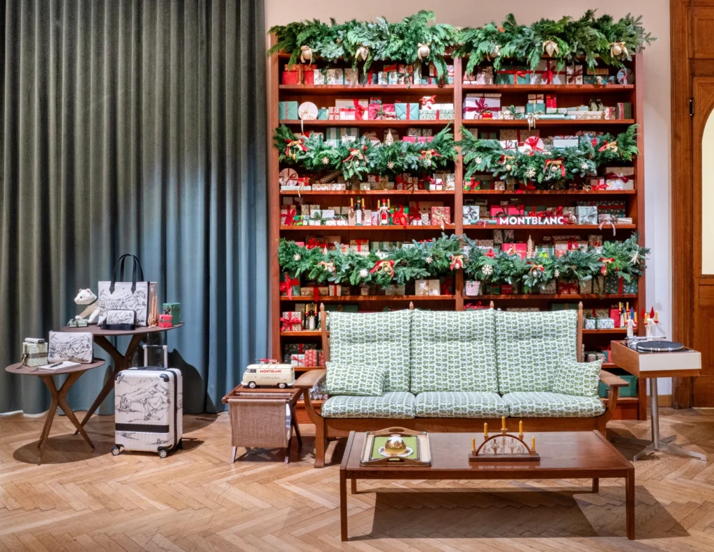 Montblanc Spring Summer 2026