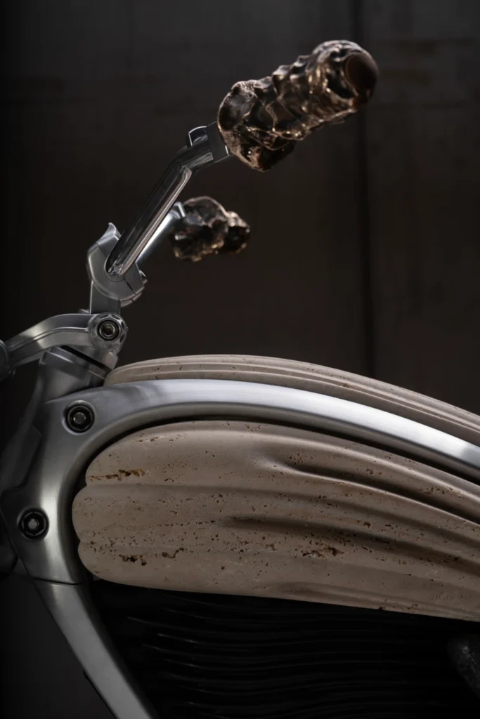 Motototem - Flying Flea x Mattia Biagi