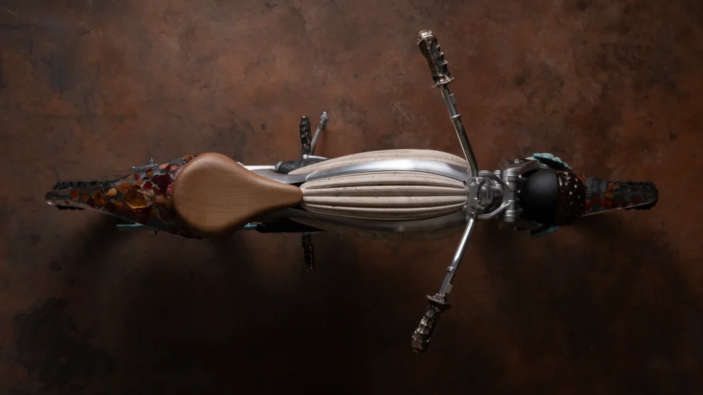 Motototem - Flying Flea x Mattia Biagi