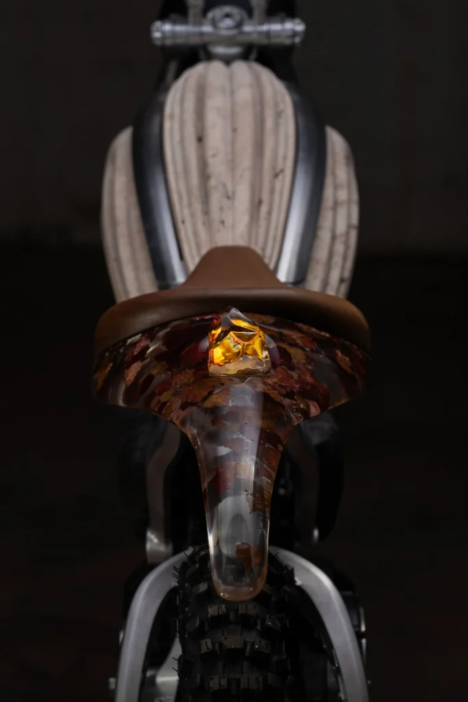 Motototem - Flying Flea x Mattia Biagi