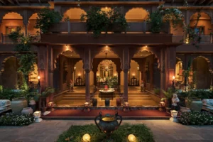 Narendra Bhawan Bikaner Rajasthan India