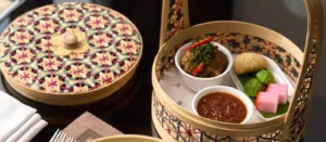 Malaysian food festival