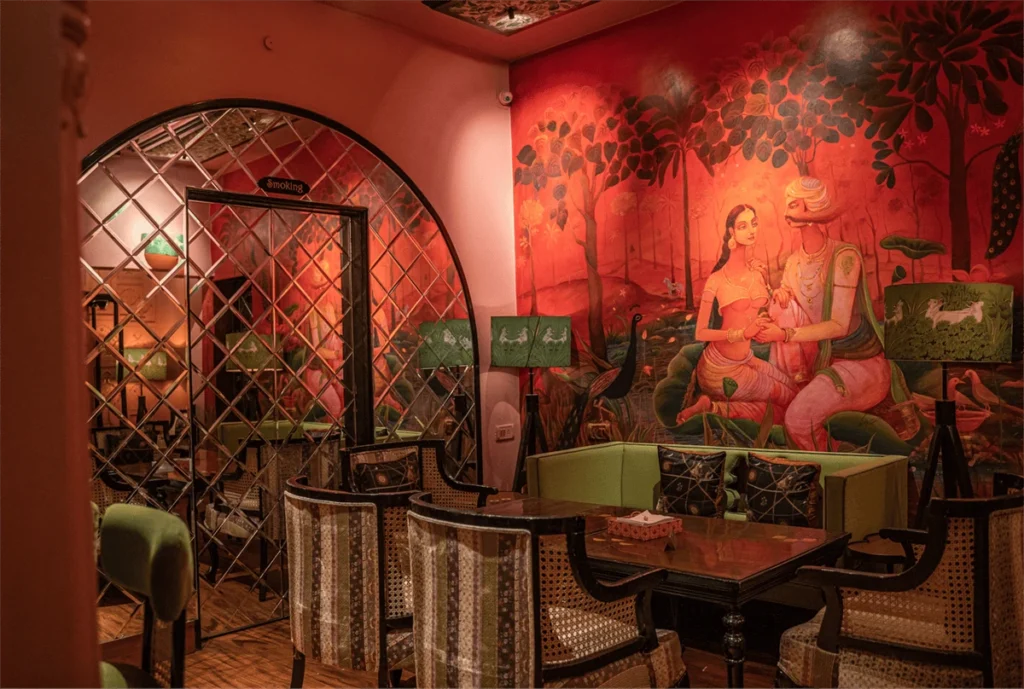 Native Cocktail Room