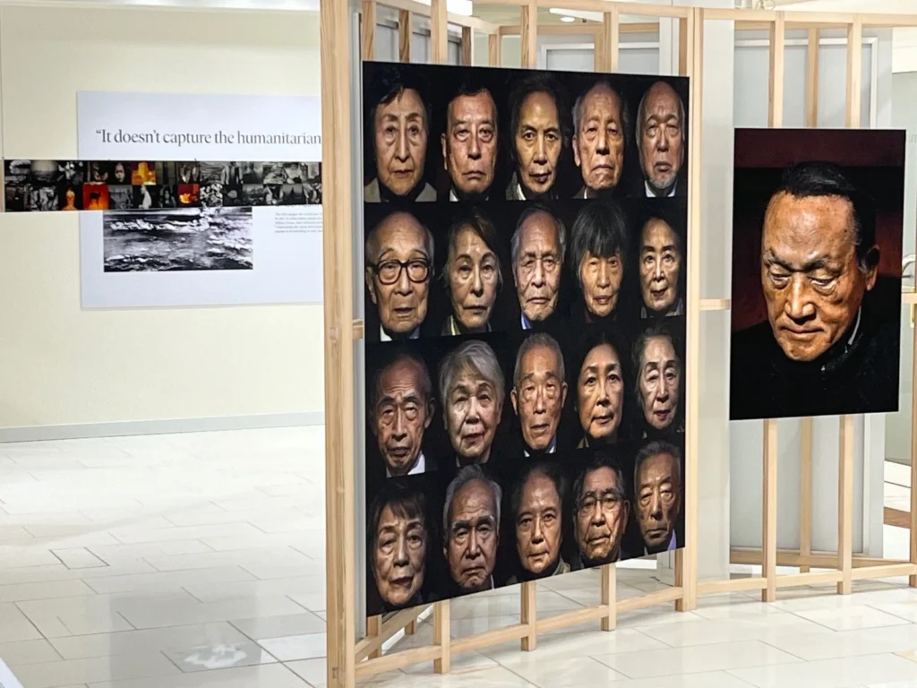 Peace Boat by Nobel Peace Center