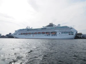 Peace Boat by Nobel Peace Center