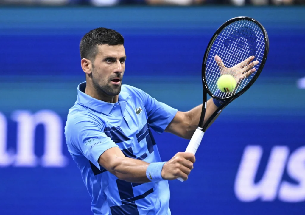 Novak Djokovic Aman Wellness advisor