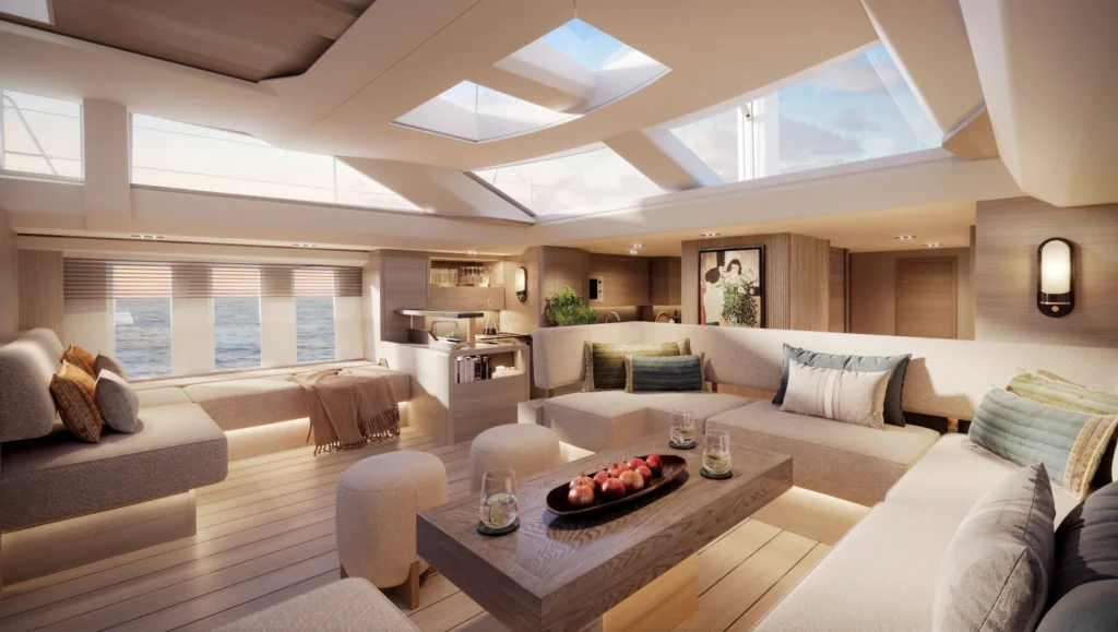 Oyster Yachts 805
