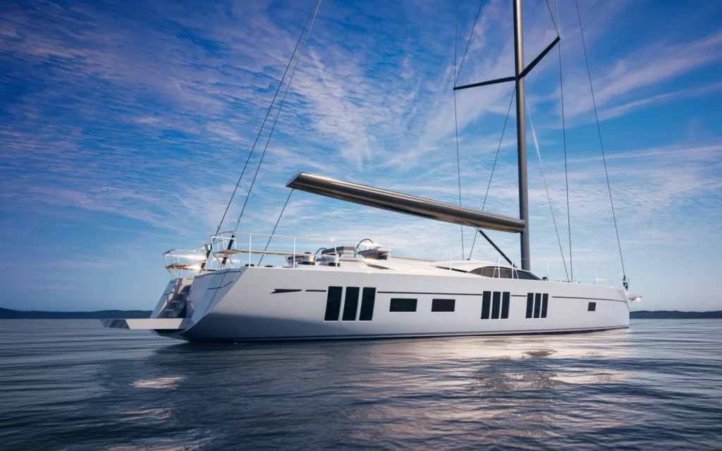 Oyster Yachts 805