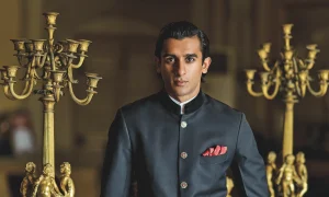 Maharaja Padmanabh Singh Jaipur