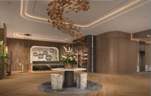 The Pan Am Hotel by Hilton