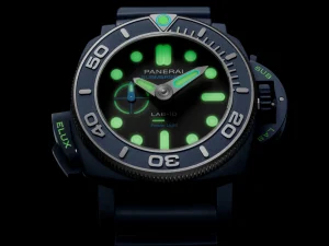 Panerai Submersible Elux