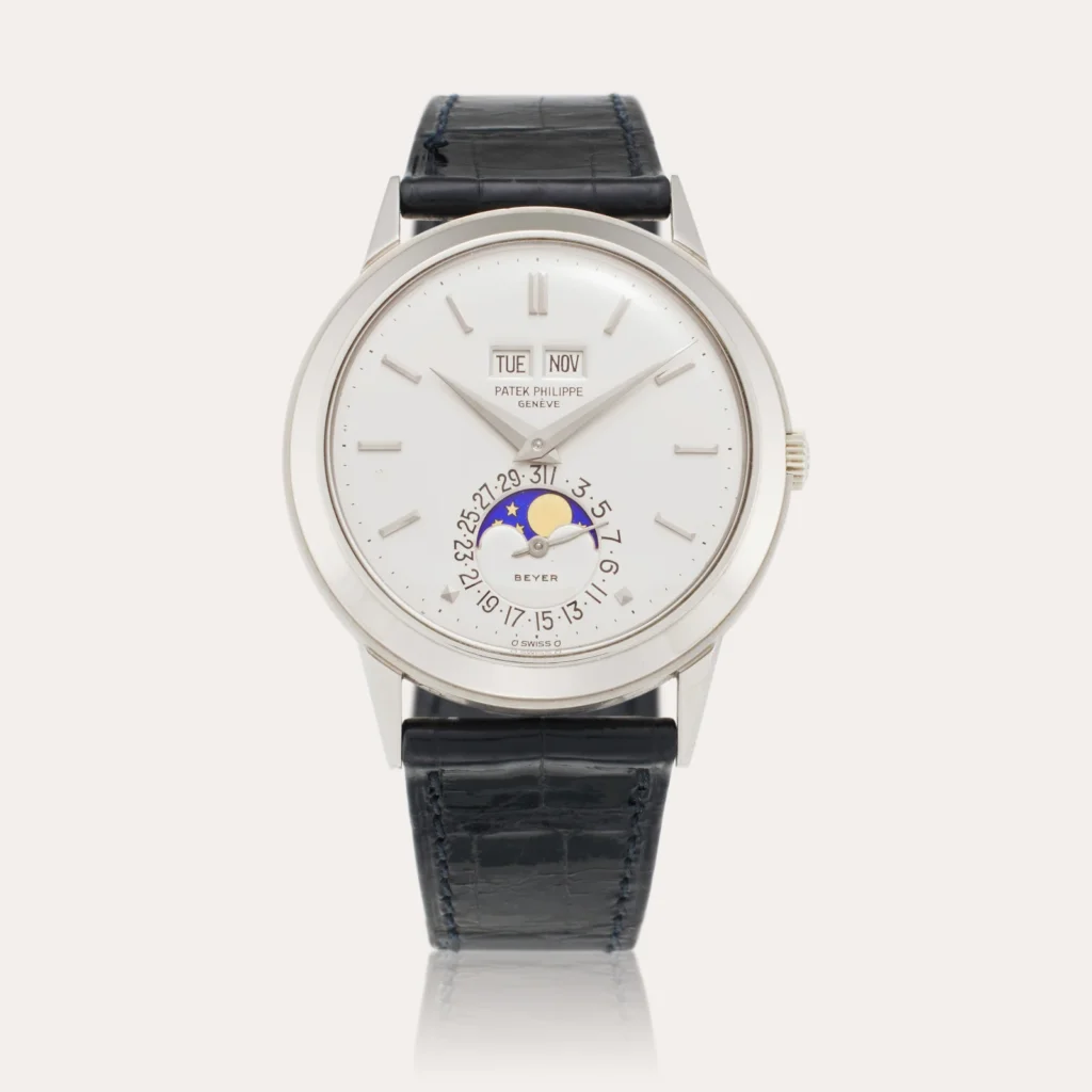 Patek Philippe Reference 3448