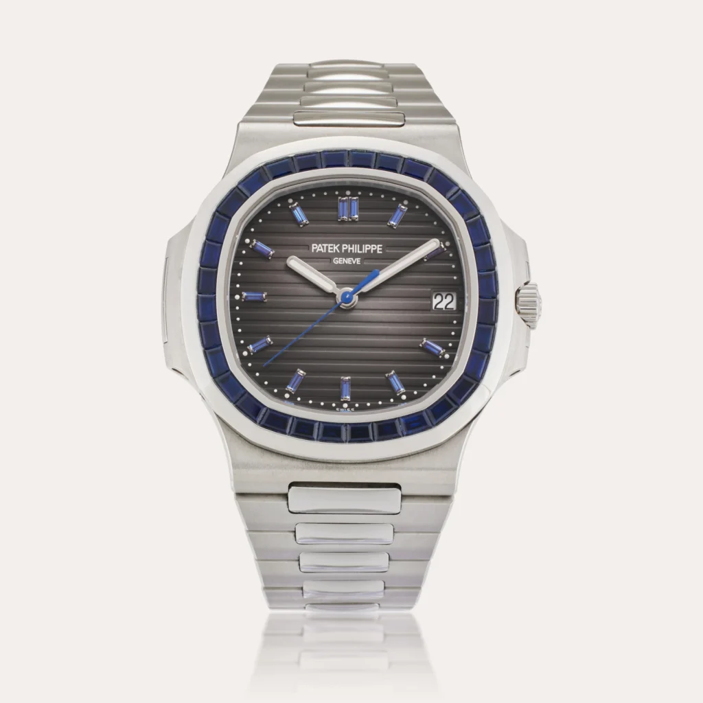 Patek Philippe Reference 5711-111P-001 Nautilus