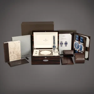 Patek Philippe watch set for auction