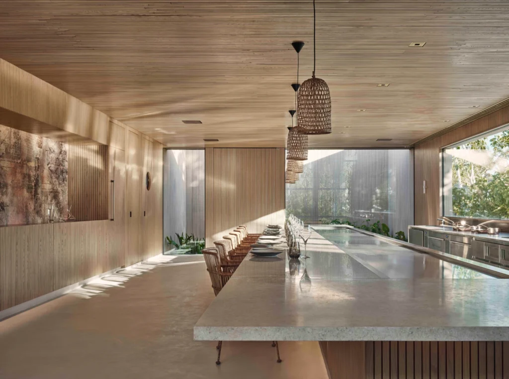 KOEN at Patina Maldives.