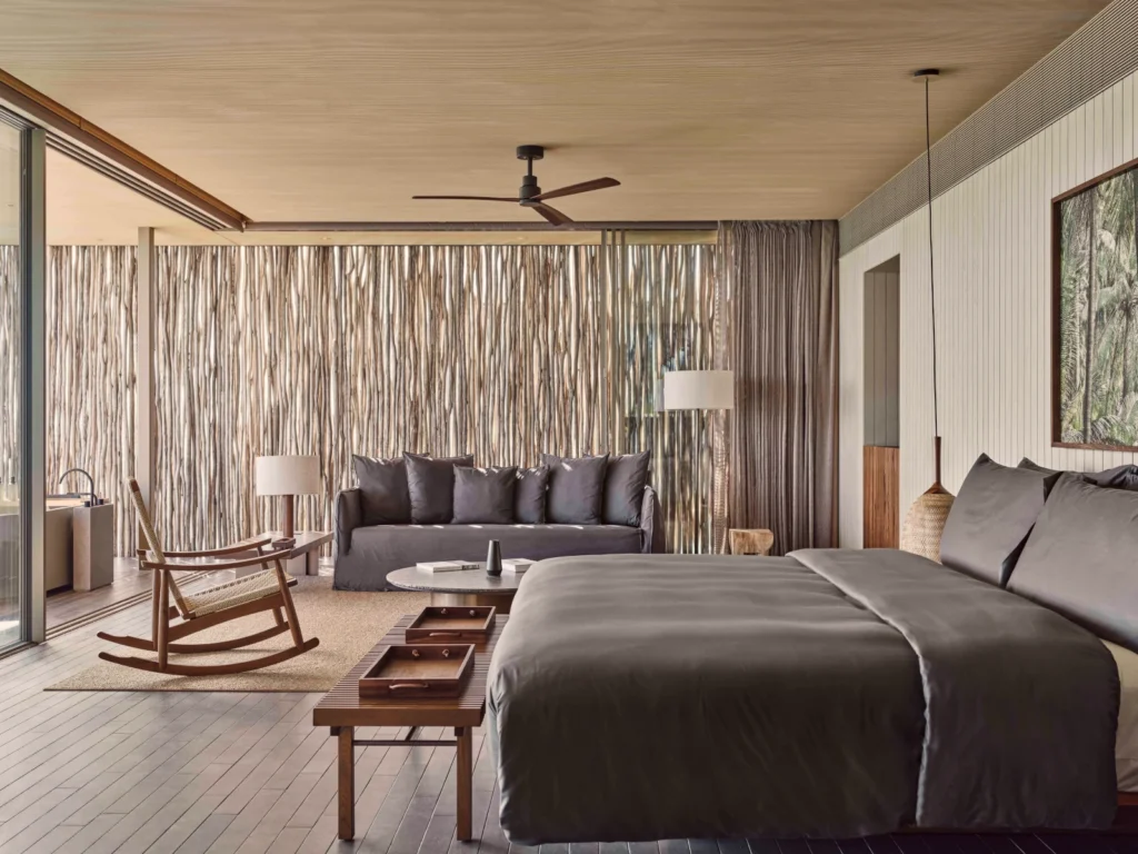 Patina Maldives room