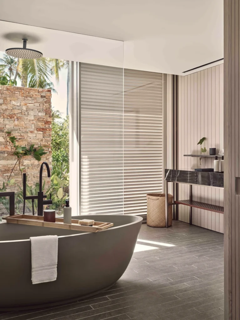 Patina Maldives Bathroom