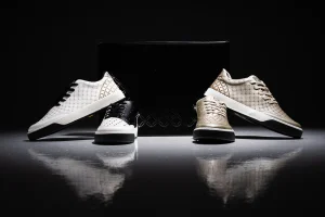 Payal Singhal X Endstate sneakers