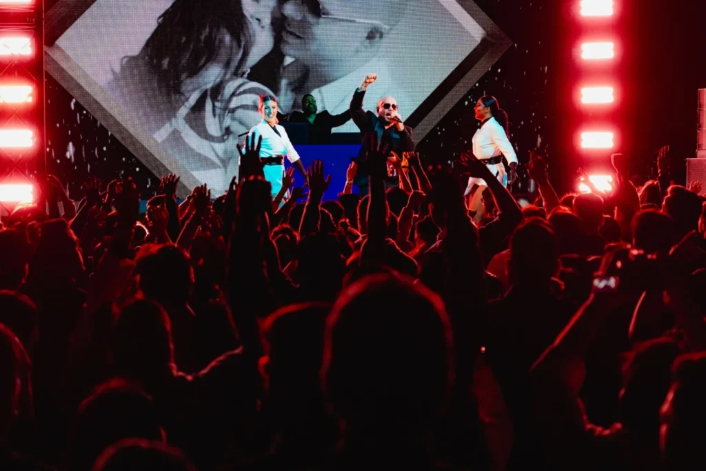 Pitbull pre-wedding ambani