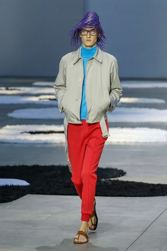 Prada Spring Summer 2026 menswear
