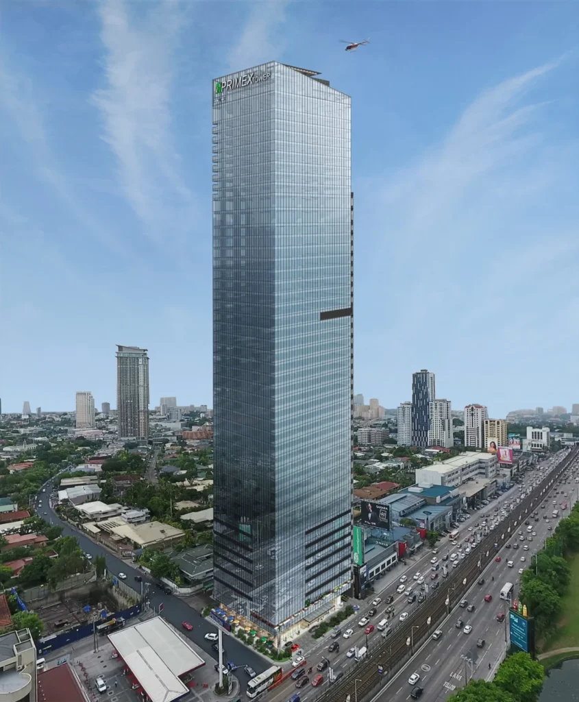 Primex Tower Manila Philippes