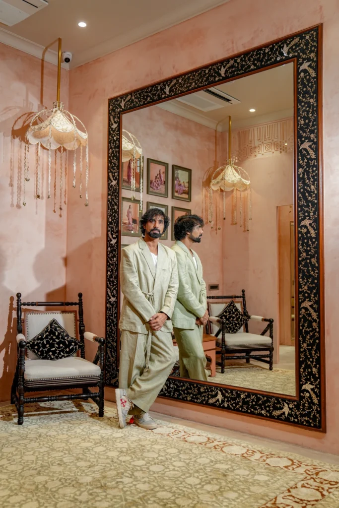 Punit Balana New Delhi