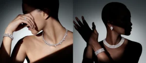 Louis Vuitton High Jewelry Pure V collection
