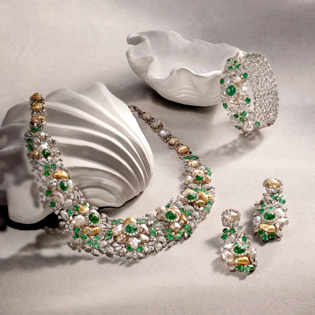 Purely Pearls by The House of Rose