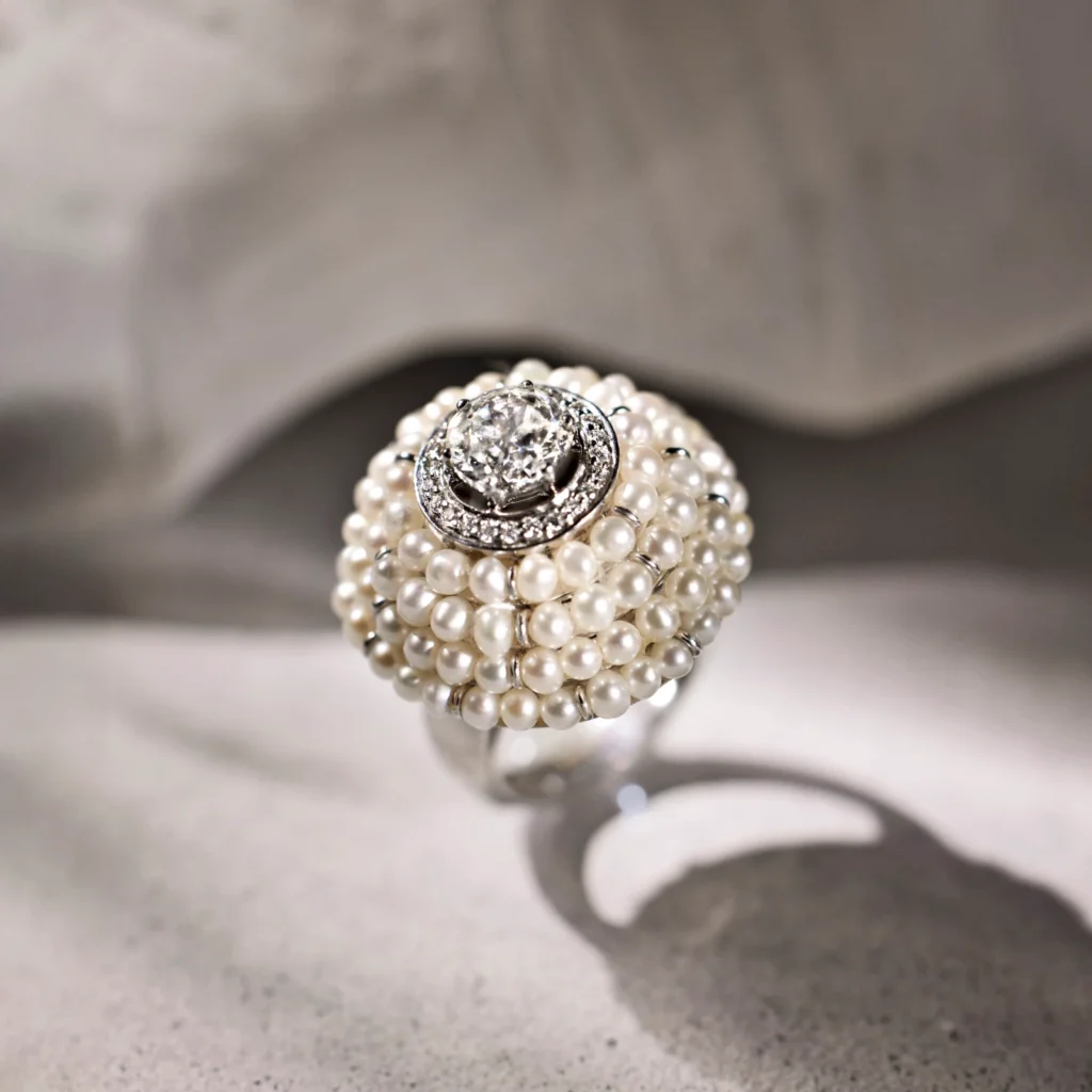 Purely Pearls by The House of Rose