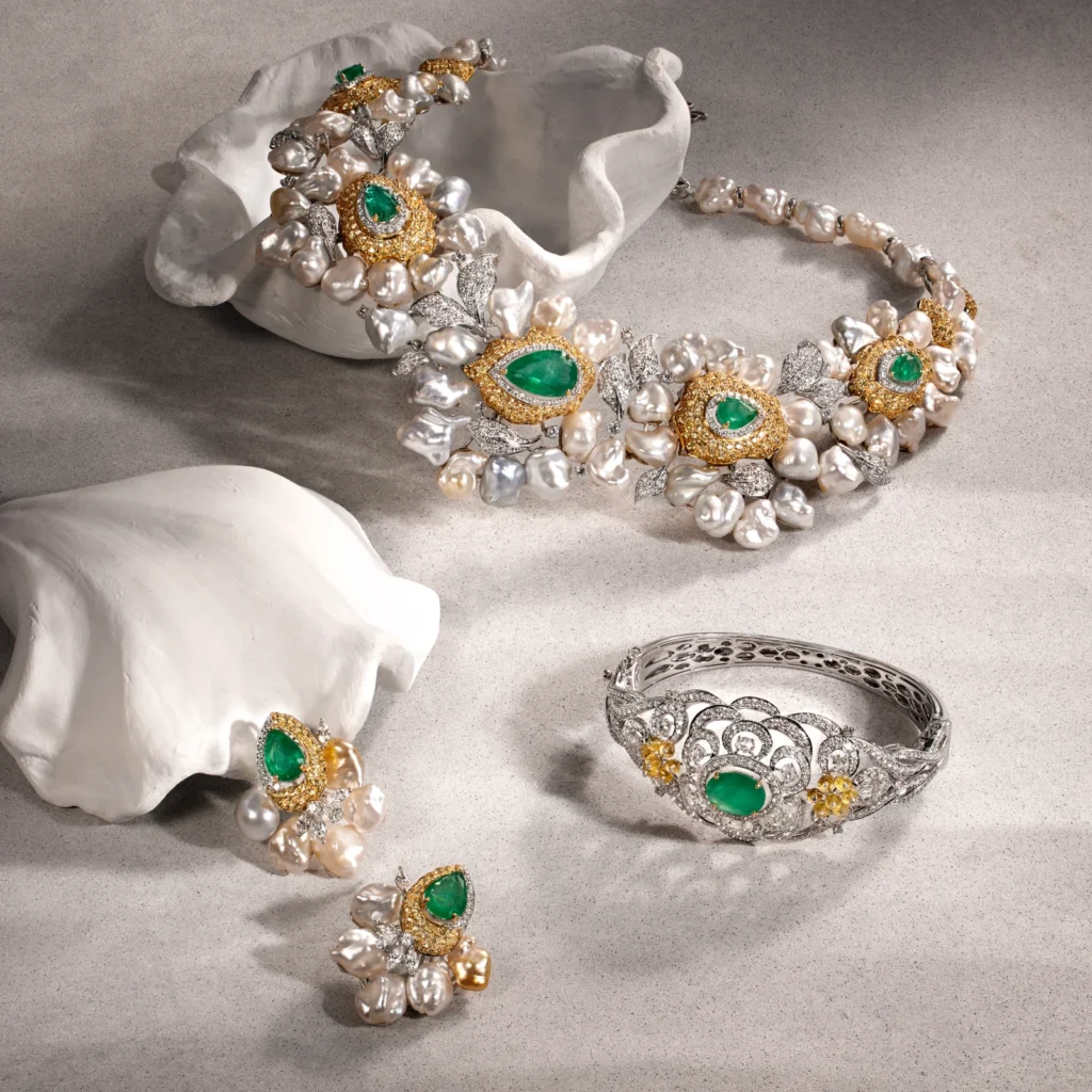 Purely Pearls by The House of Rose