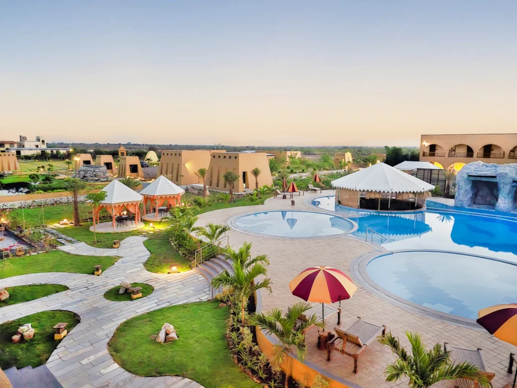 Radisson Aaramgah Resort & Spa Jawai