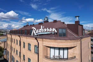 Radisson Hotel & Spa Gyumri Armenia