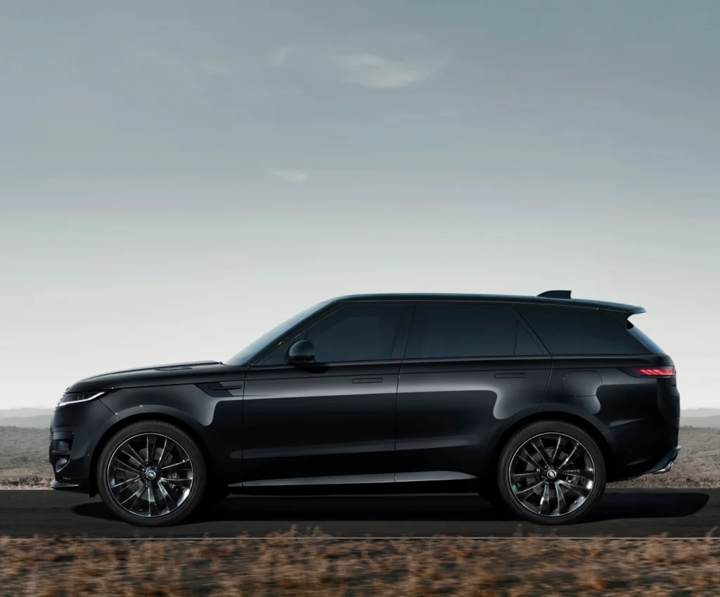 Range Rover 2025 India