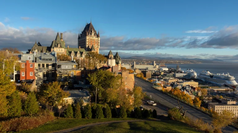 Quebec City, Quebec, Canada