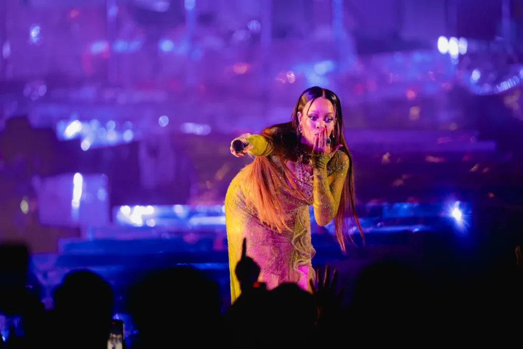 Anant Ambani Radhika Merchant Jamnagar Rihanna