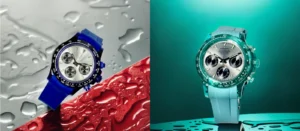 Ritmo Mundo Acqua Chronograph