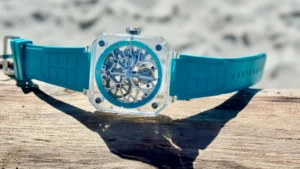 Ritmo Mundo Pegasus Tourbillon